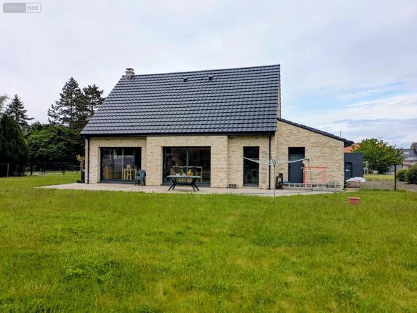 Achat - Maison | Pavillon Steene 59380 6 pièces 144 m 2 2352 m 2