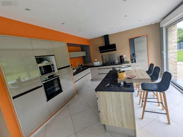 Achat - Maison | Pavillon Steene 59380 6 pièces 144 m 2 2352 m 2