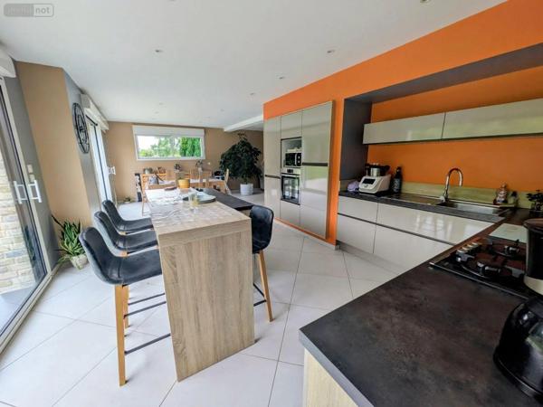 Achat - Maison | Pavillon Steene 59380 6 pièces 144 m 2 2352 m 2