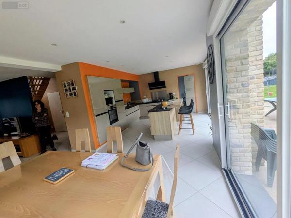 Achat - Maison | Pavillon Steene 59380 6 pièces 144 m 2 2352 m 2