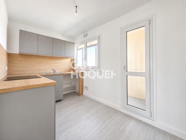 Appartement à vendre de 3 pièces de 59.18 m²