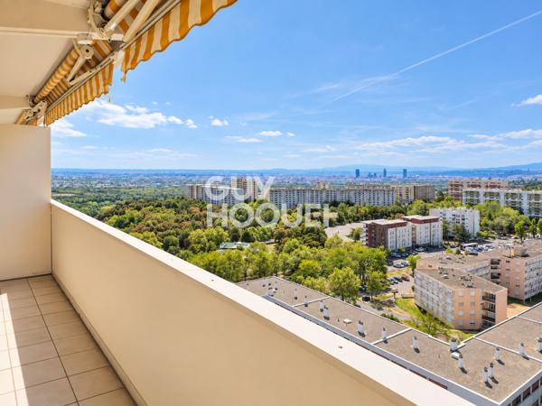 Appartement à vendre de 3 pièces de 59.18 m²