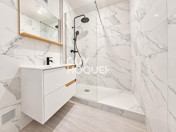 Appartement à vendre de 3 pièces de 59.18 m²