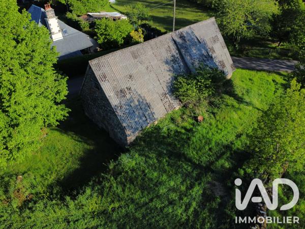 Maison à vendre 2 pièces 250 m² Ally