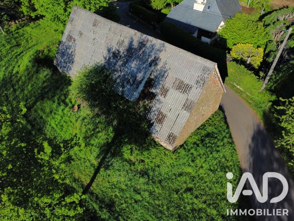 Maison à vendre 2 pièces 250 m² Ally