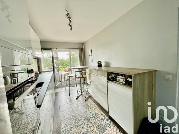 Appartement à vendre 6 pièces 116,59 m² Lyon 9