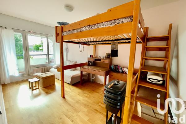 Appartement à vendre 6 pièces 116,59 m² Lyon 9