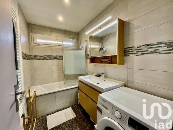 Appartement à vendre 6 pièces 116,59 m² Lyon 9