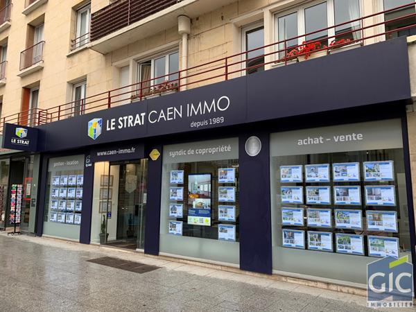 PARKING A LOUER CAEN