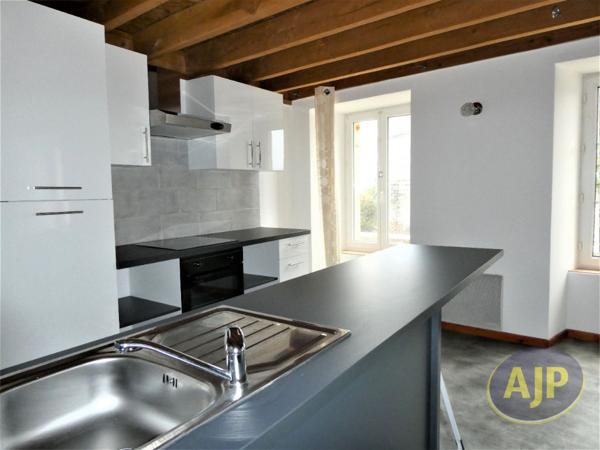 Location appartement Serent : 600 € - AJP Immobilier Plumelec