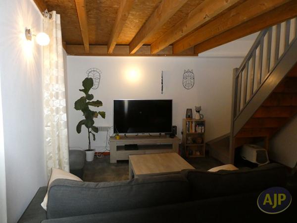 Location appartement Serent : 600 € - AJP Immobilier Plumelec