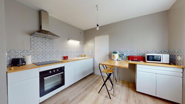 Blainville sur Orne  - Maison vie de plain pieds avec 5 chambres et garage