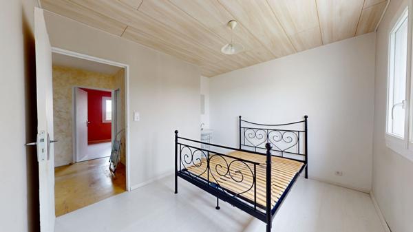 Blainville sur Orne  - Maison vie de plain pieds avec 5 chambres et garage