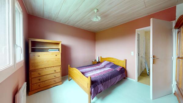 Blainville sur Orne  - Maison vie de plain pieds avec 5 chambres et garage