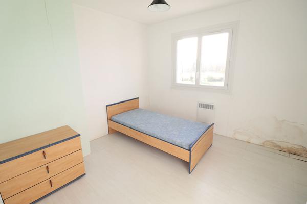 Blainville sur Orne  - Maison vie de plain pieds avec 5 chambres et garage