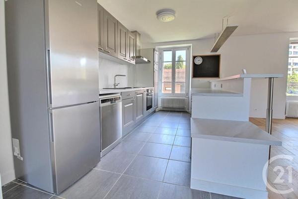 Appartement F4 à vendre  4 pièces - 90 m2 ANTONY - 92