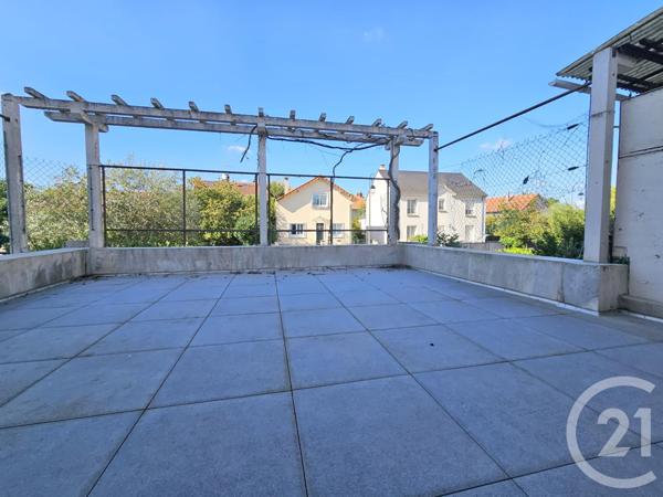 Appartement F4 à vendre  4 pièces - 90 m2 ANTONY - 92