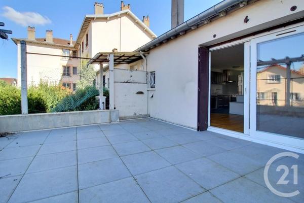Appartement F4 à vendre  4 pièces - 90 m2 ANTONY - 92