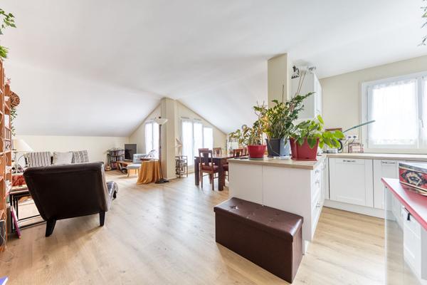 Appartement Noisiel 5 pièce(s) 100 m2