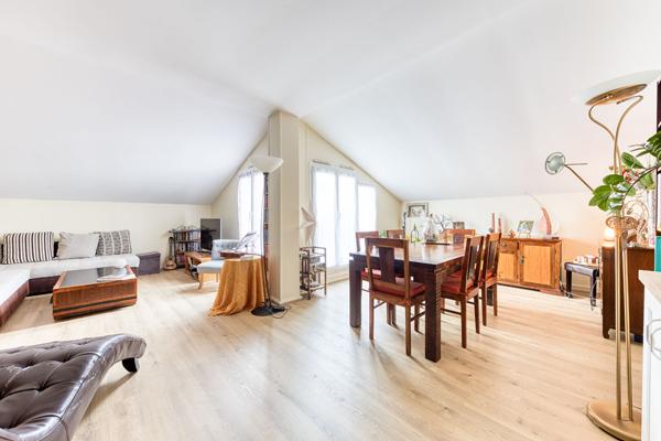 Appartement Noisiel 5 pièce(s) 100 m2