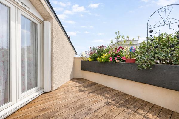 Appartement Noisiel 5 pièce(s) 100 m2