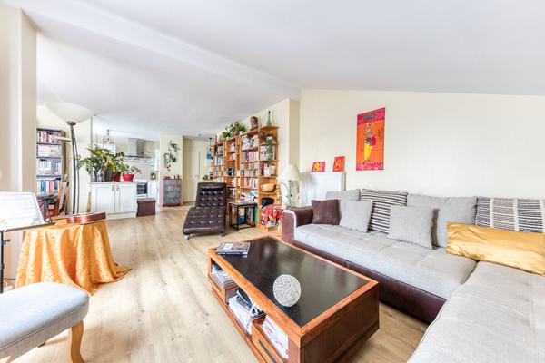 Appartement Noisiel 5 pièce(s) 100 m2