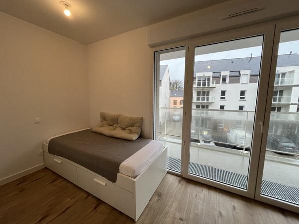 Appartement à louer |                                        Douarnenez |                                        1 pièce  | 20 m²