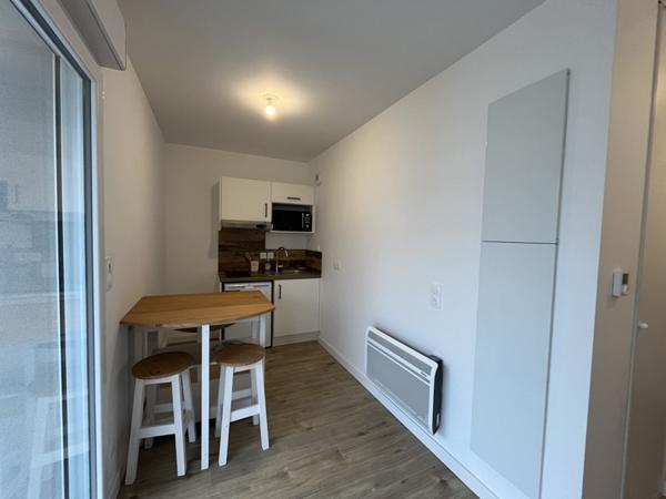 Appartement à louer |                                        Douarnenez |                                        1 pièce  | 20 m²