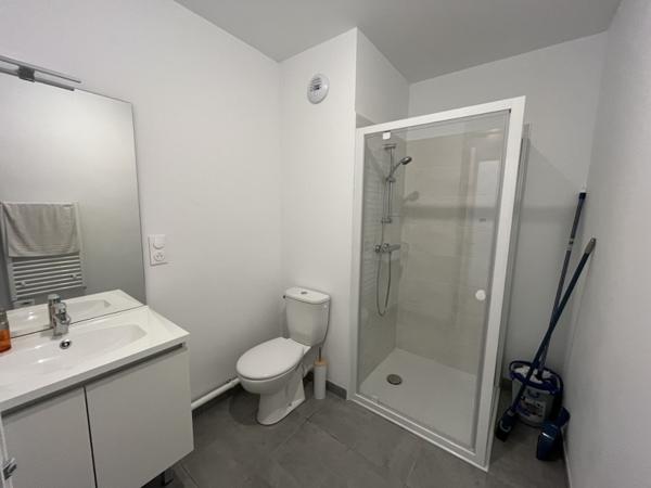 Appartement à louer |                                        Douarnenez |                                        1 pièce  | 20 m²