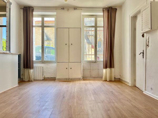 Studio - Lotmont bas