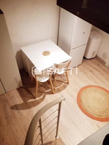 Investissez à Aix : studio à fort potentiel !