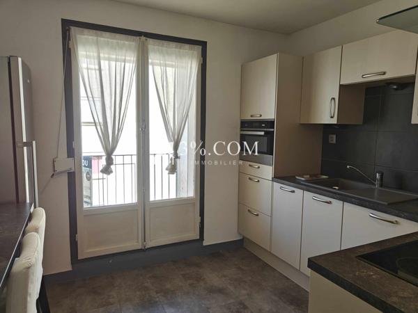 ST MAX APPARTEMENT F3 73M2 BALCON ET CAVE  Saint-Max (54130)