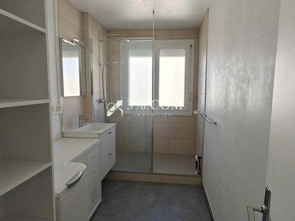 ST MAX APPARTEMENT F3 73M2 BALCON ET CAVE  Saint-Max (54130)