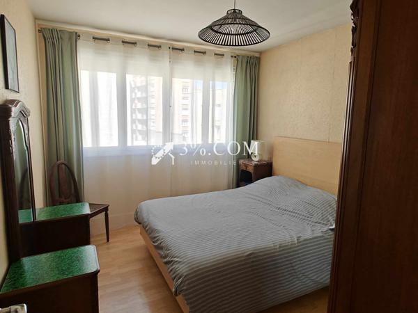 ST MAX APPARTEMENT F3 73M2 BALCON ET CAVE  Saint-Max (54130)