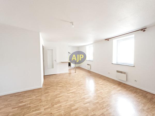 Location appartement Bubry : 546 € - AJP Immobilier Pontivy