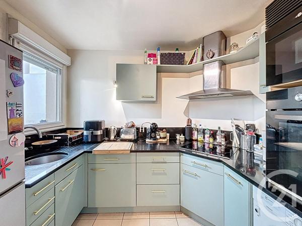 Appartement F4 à vendre  4 pièces - 85,65 m2 MOISSY CRAMAYEL - 77