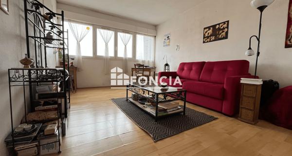 À vendre Studio 23.75 m² - Bordeaux 33800