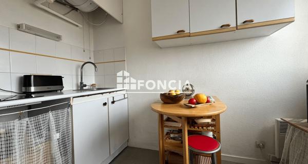 À vendre Studio 23.75 m² - Bordeaux 33800
