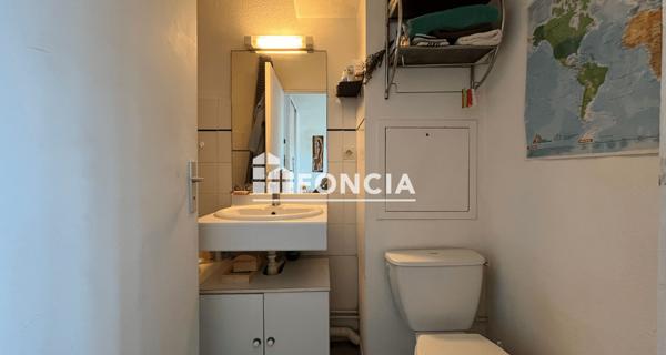 À vendre Studio 23.75 m² - Bordeaux 33800