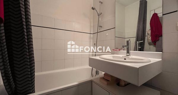 À vendre Studio 23.75 m² - Bordeaux 33800