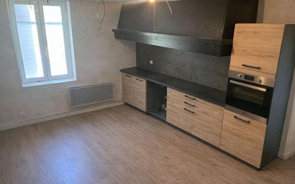 Appartement à vendre    3 pièces •  Sérézin-du-Rhône