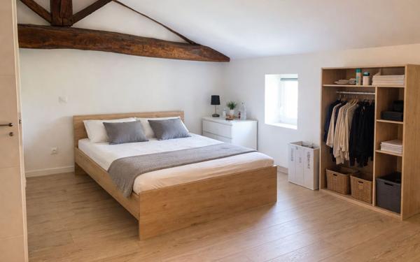 Appartement à vendre    3 pièces •  Sérézin-du-Rhône