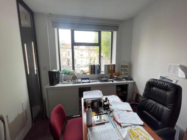 Bureau à Vendre à TOURCOING 399000 € *