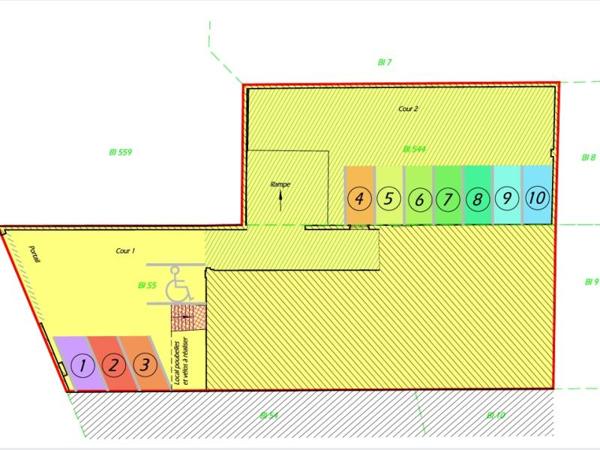 Bureau à Vendre à TOURCOING 399000 € *