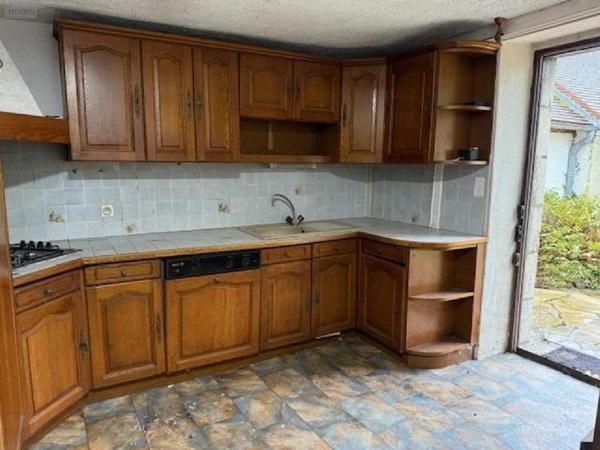 Maison à vendre à Le Châtelet dans le Cher (18170), ref : 25060