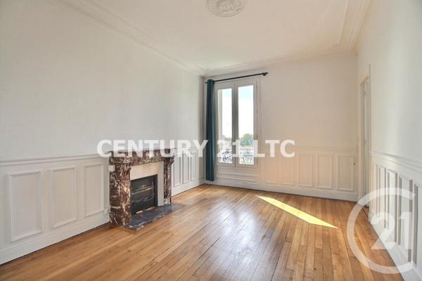 Appartement F3 à vendre  3 pièces - 56,60 m2 ST MAURICE - 94
