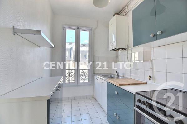 Appartement F3 à vendre  3 pièces - 56,60 m2 ST MAURICE - 94