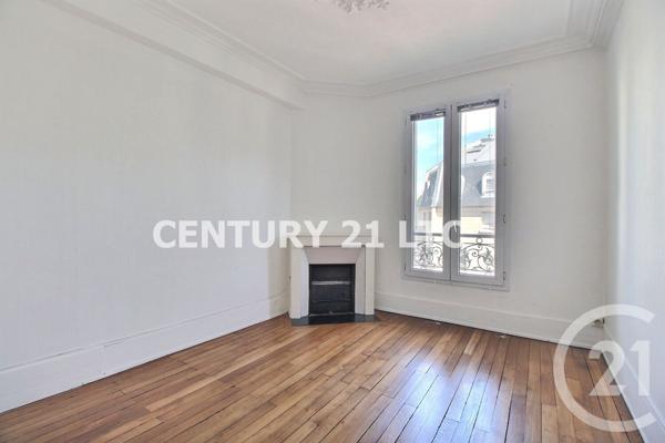 Appartement F3 à vendre  3 pièces - 56,60 m2 ST MAURICE - 94