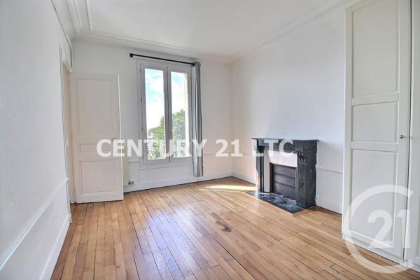 Appartement F3 à vendre  3 pièces - 56,60 m2 ST MAURICE - 94