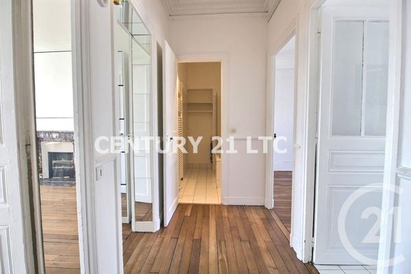 Appartement F3 à vendre  3 pièces - 56,60 m2 ST MAURICE - 94